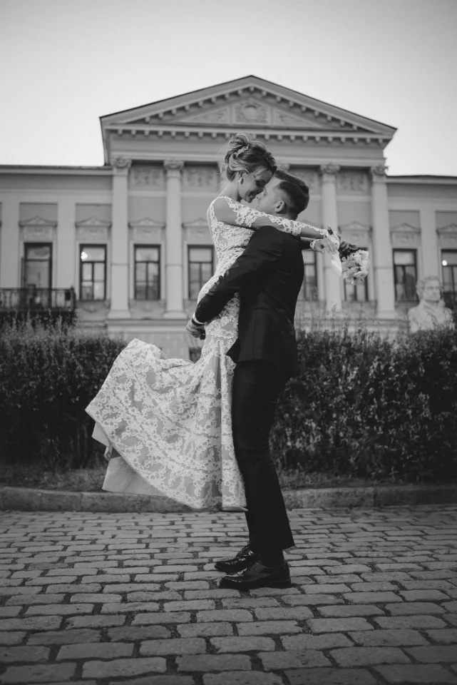 Алина и Сергей — фото 15