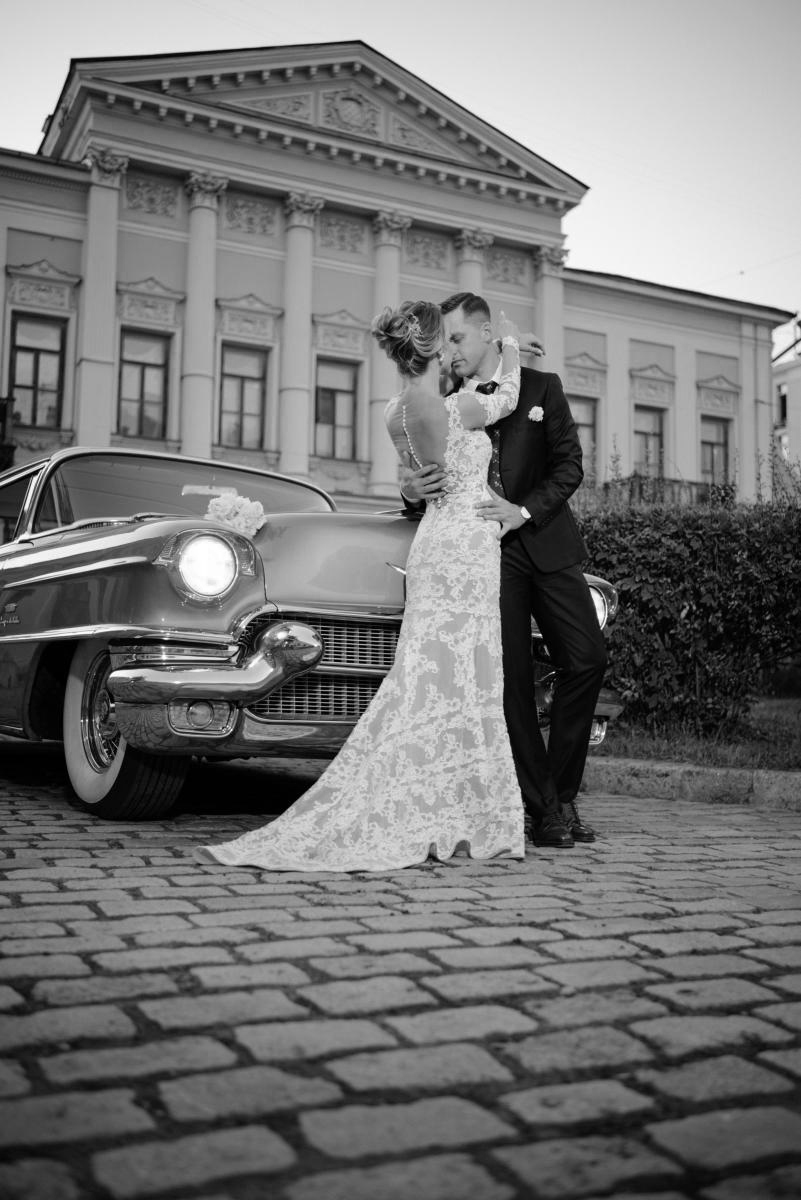 Места для свадебной фотосессии