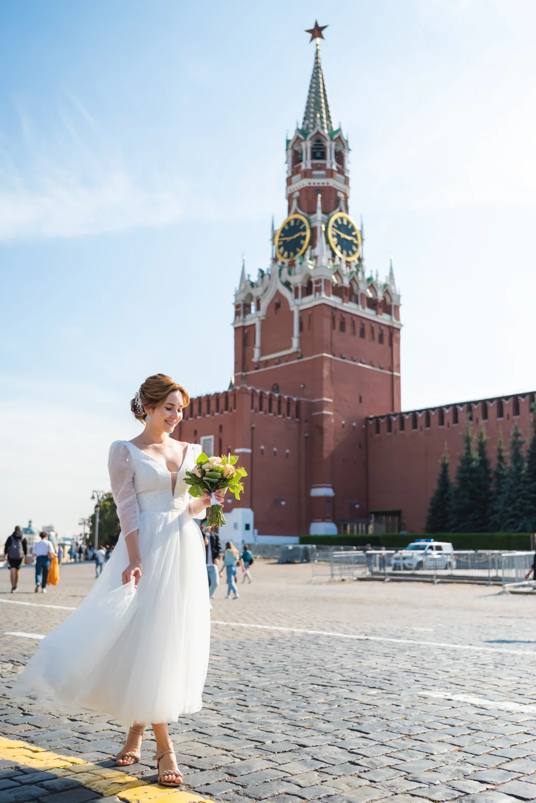 Места для свадебной фотосессии